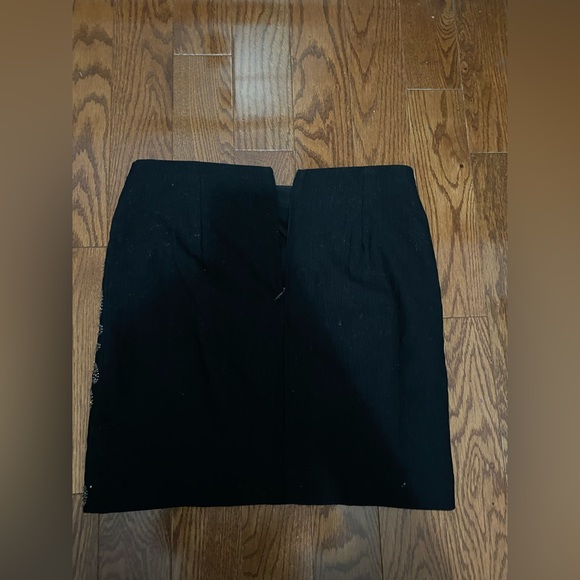 Vintage Beaded skirt - Picture 3 of 3